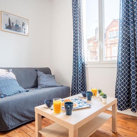 Apartament Azur - Centre Lh Coty Hawr Zewnętrze zdjęcie