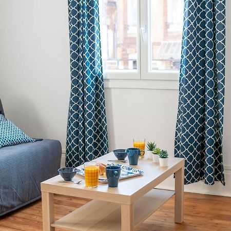 Apartament Azur - Centre Lh Coty Hawr Zewnętrze zdjęcie