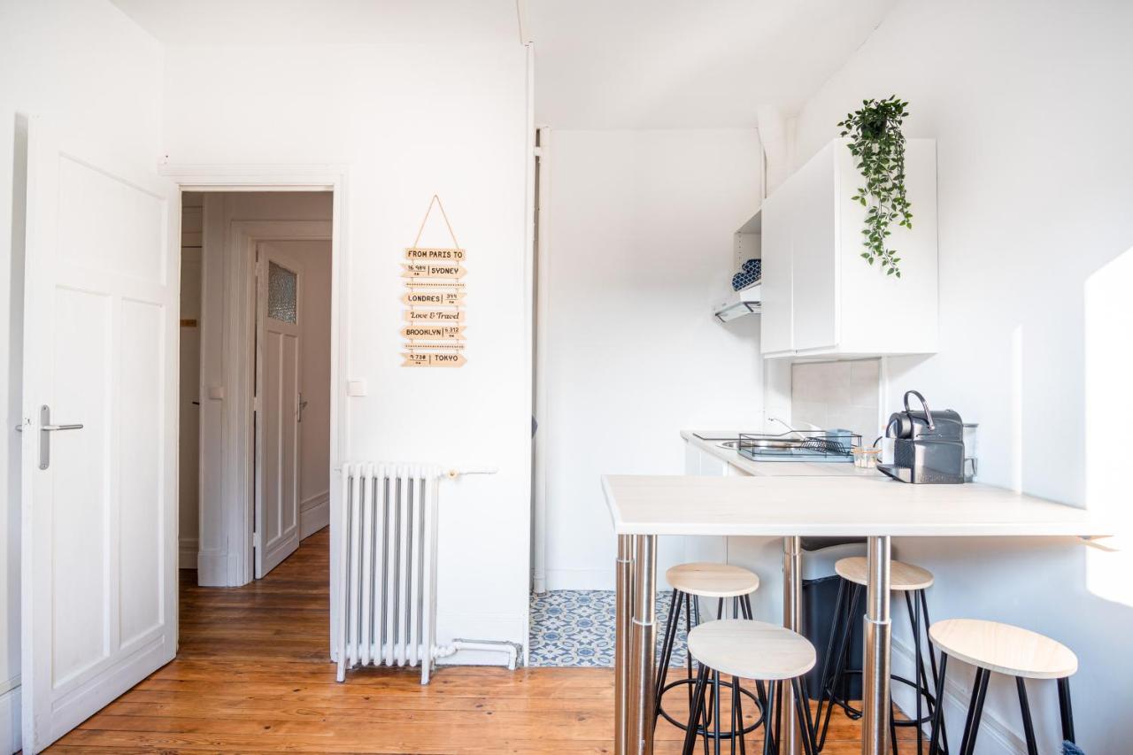 Apartament Azur - Centre Lh Coty Hawr Zewnętrze zdjęcie