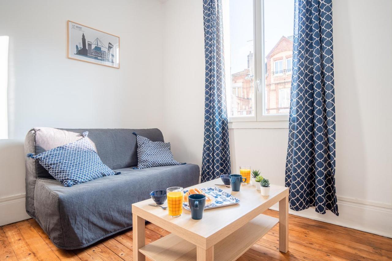 Apartament Azur - Centre Lh Coty Hawr Zewnętrze zdjęcie