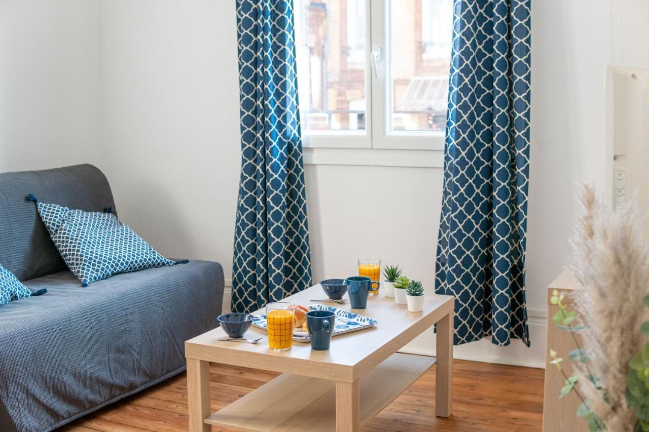 Apartament Azur - Centre Lh Coty Hawr Zewnętrze zdjęcie