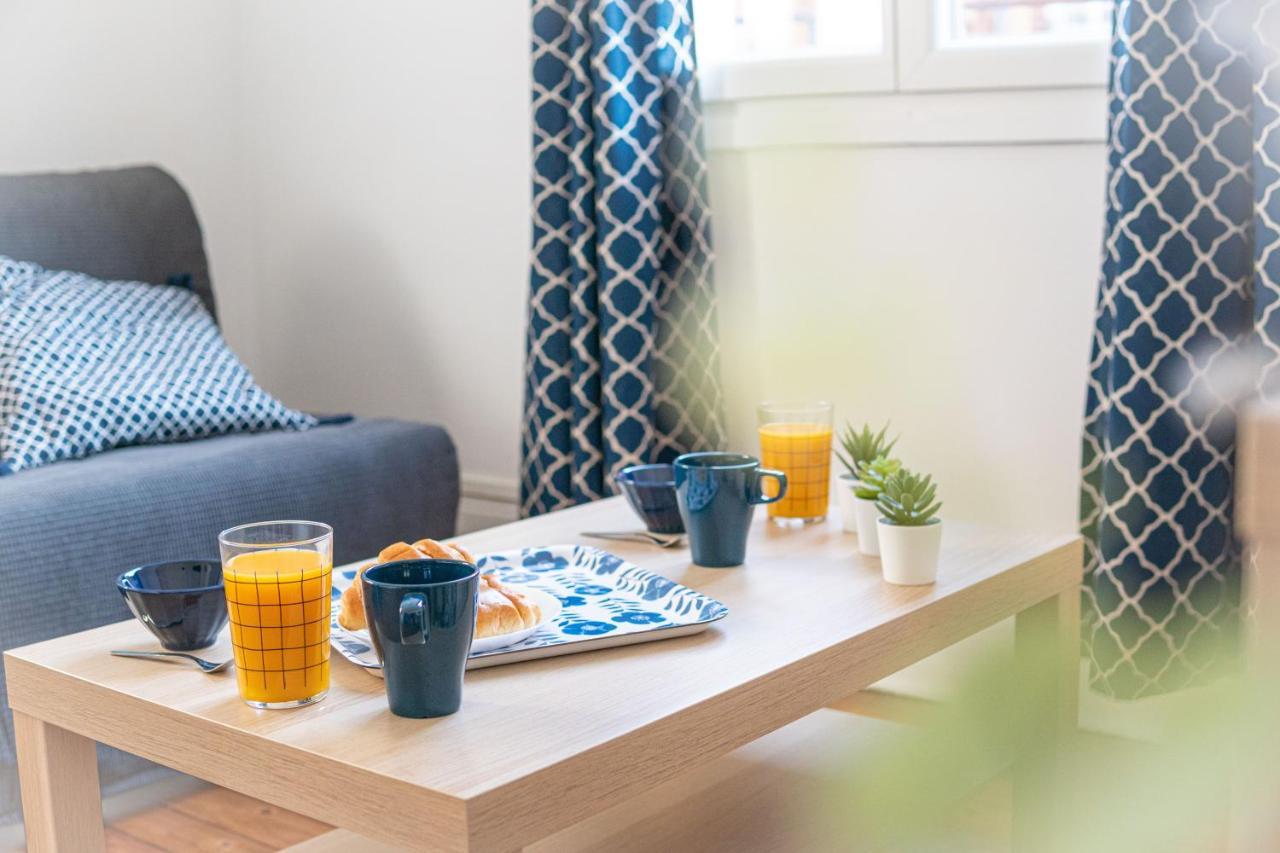 Apartament Azur - Centre Lh Coty Hawr Zewnętrze zdjęcie