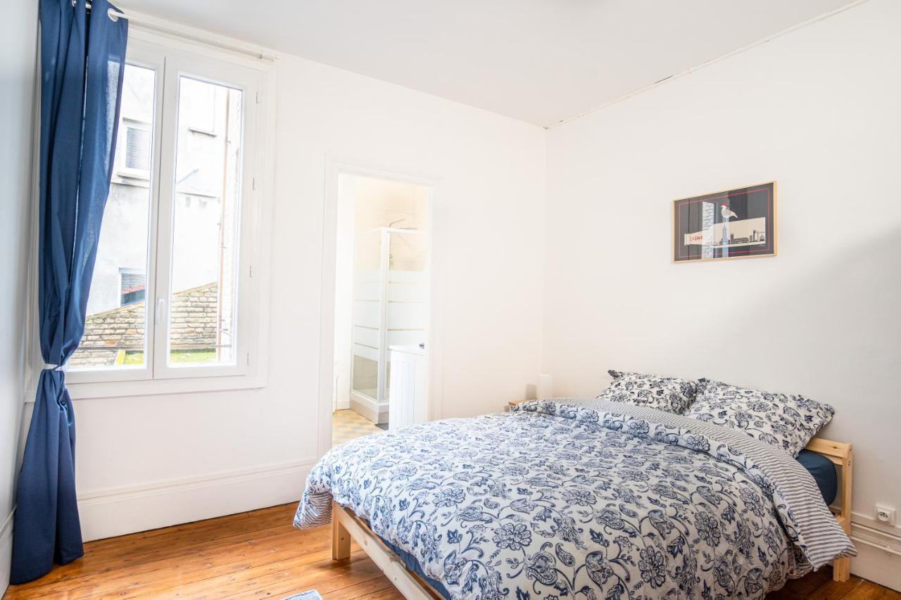 Apartament Azur - Centre Lh Coty Hawr Zewnętrze zdjęcie