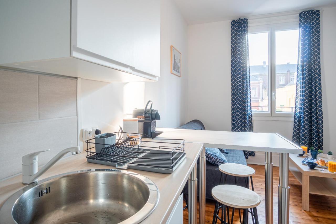 Apartament Azur - Centre Lh Coty Hawr Zewnętrze zdjęcie