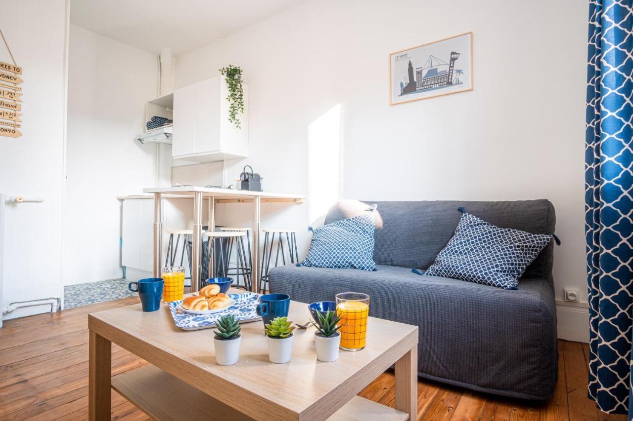 Apartament Azur - Centre Lh Coty Hawr Zewnętrze zdjęcie