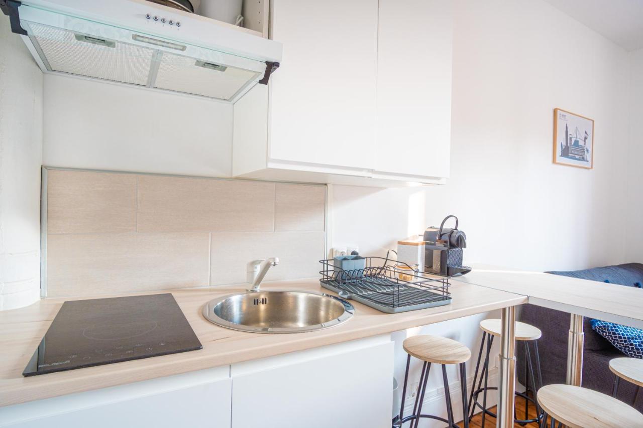 Apartament Azur - Centre Lh Coty Hawr Zewnętrze zdjęcie